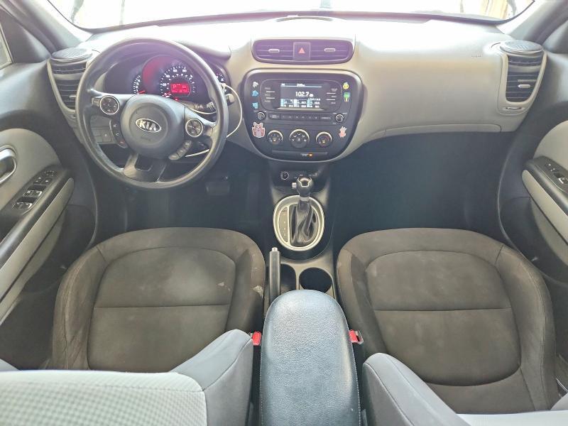 2017 KIA SOUL BASE — Фото 8 из 12