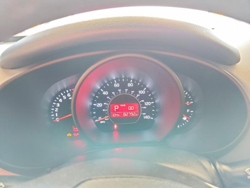2017 KIA SOUL BASE — Фото 9 из 12