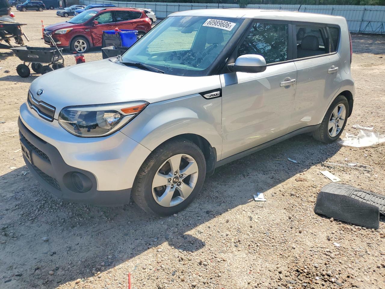KNDJN2A26H7451910 2017 KIA SOUL photo no. 1