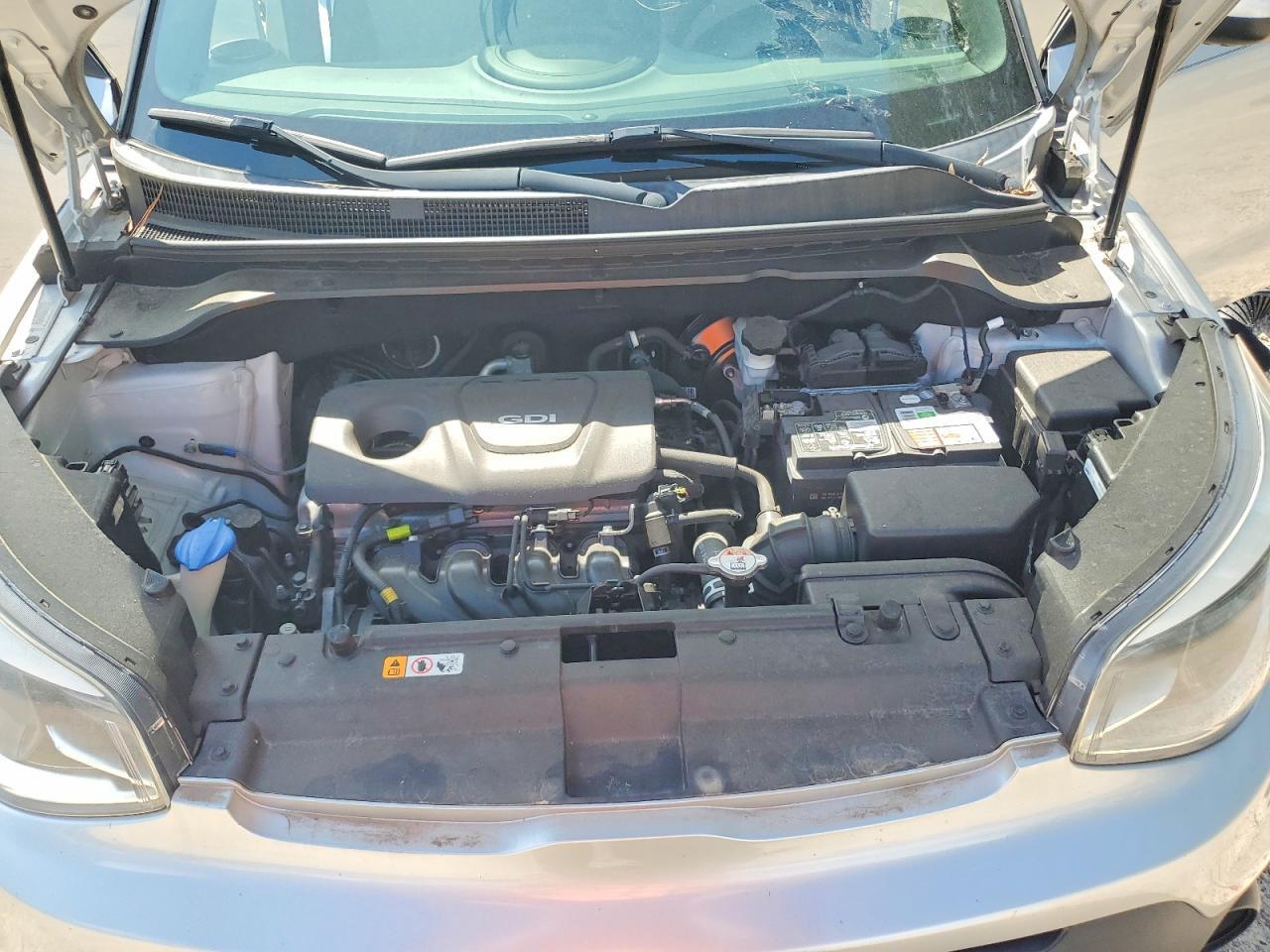 KNDJN2A26H7451910 2017 KIA SOUL photo no. 11
