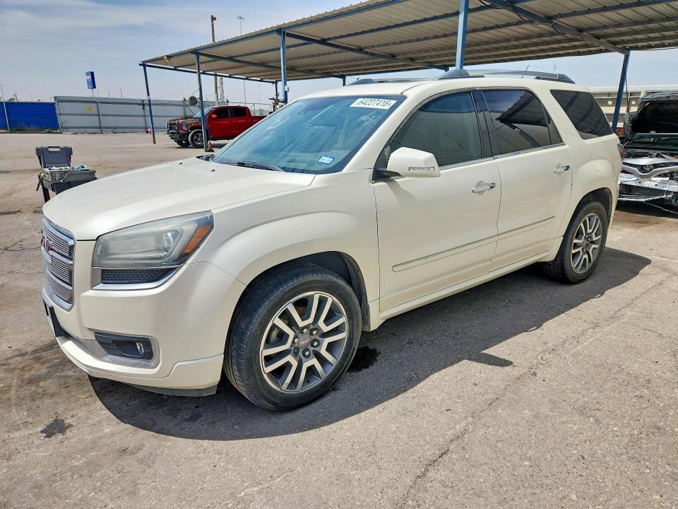 1GKKVTKD7EJ358889 2014 GMC ACADIA photo no. 1