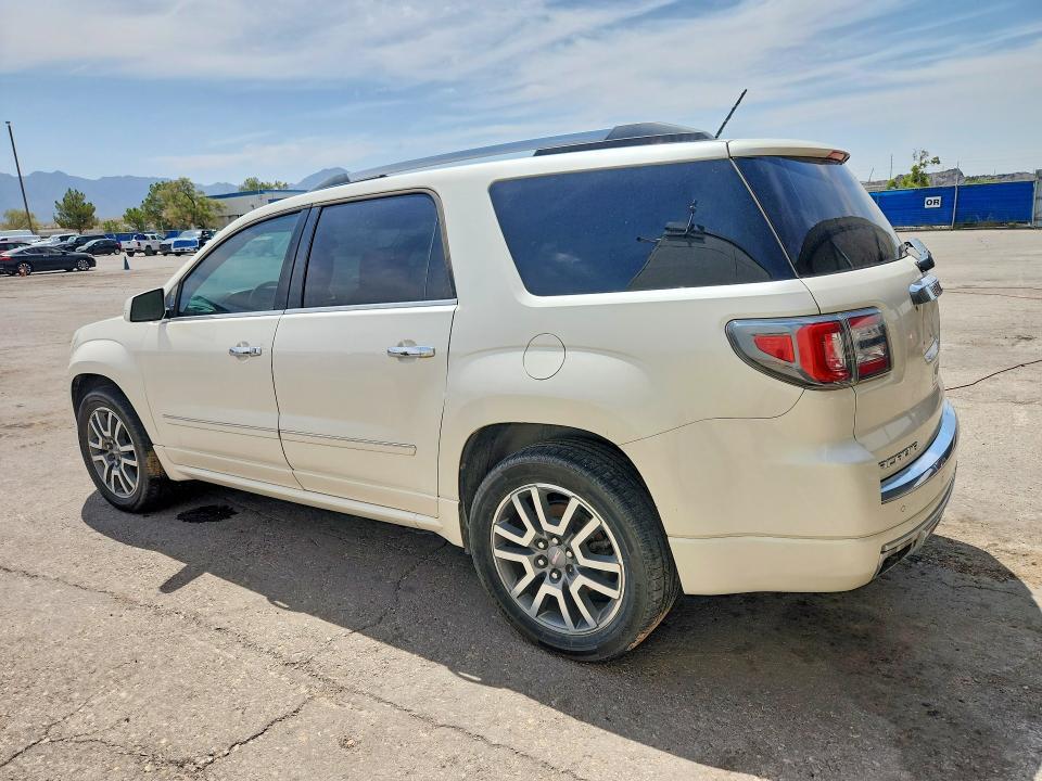 1GKKVTKD7EJ358889 2014 GMC ACADIA photo no. 2