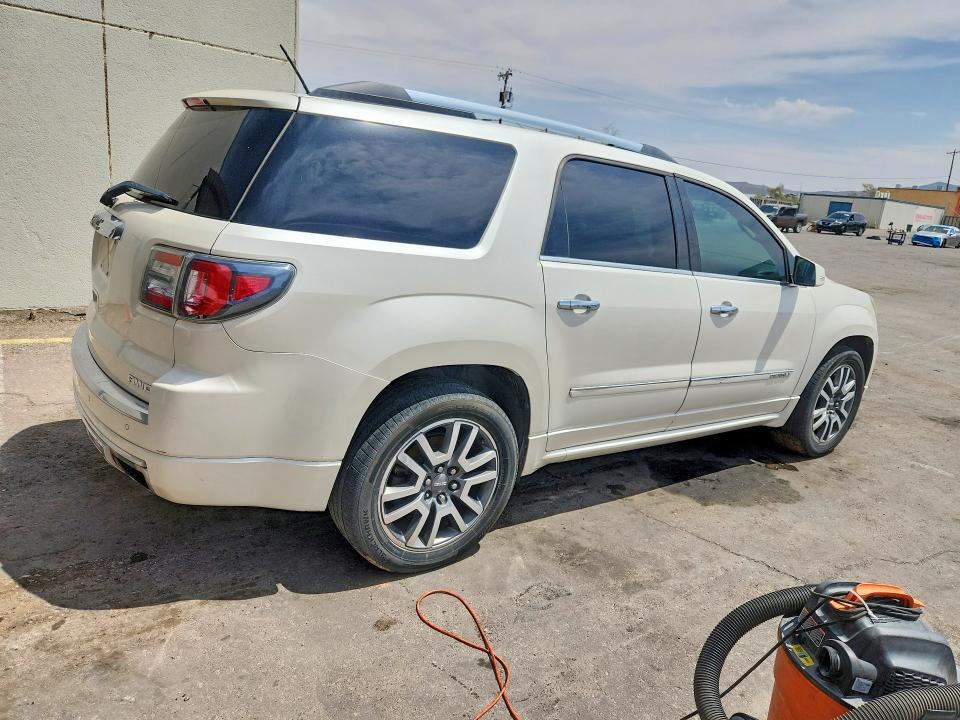 1GKKVTKD7EJ358889 2014 GMC ACADIA photo no. 3