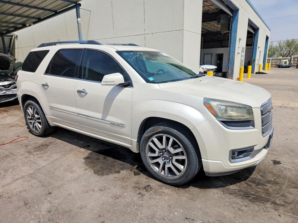 1GKKVTKD7EJ358889 2014 GMC ACADIA photo no. 4