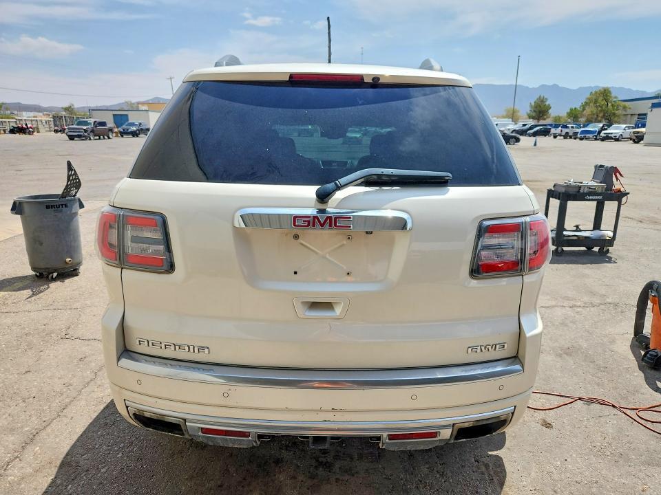 1GKKVTKD7EJ358889 2014 GMC ACADIA photo no. 6