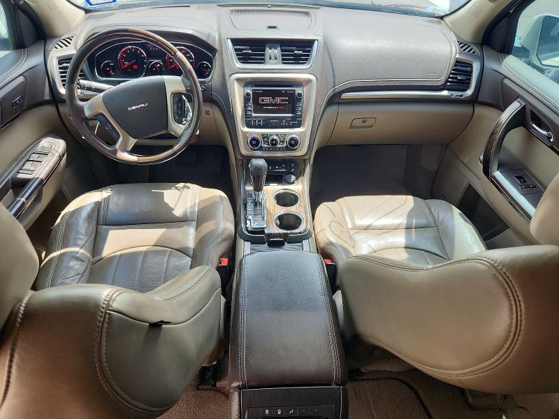1GKKVTKD7EJ358889 2014 GMC ACADIA photo no. 8