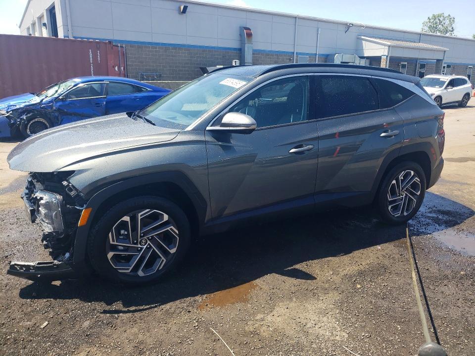 2026 HYUNDAI TUCSON HYBRID KM8JEDD17TU418323