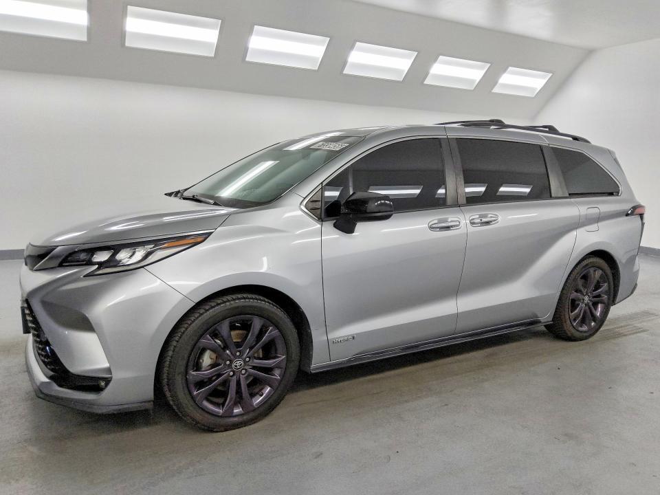 2021 TOYOTA SIENNA 5TDDRKEC8MS053330