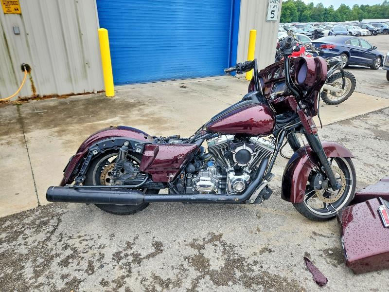 2014 HARLEY-DAVIDSON FLHXS 1HD1KRM10EB642203