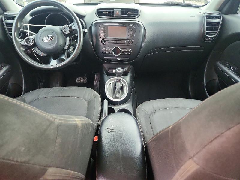 2017 KIA SOUL + — Фото 8 из 13