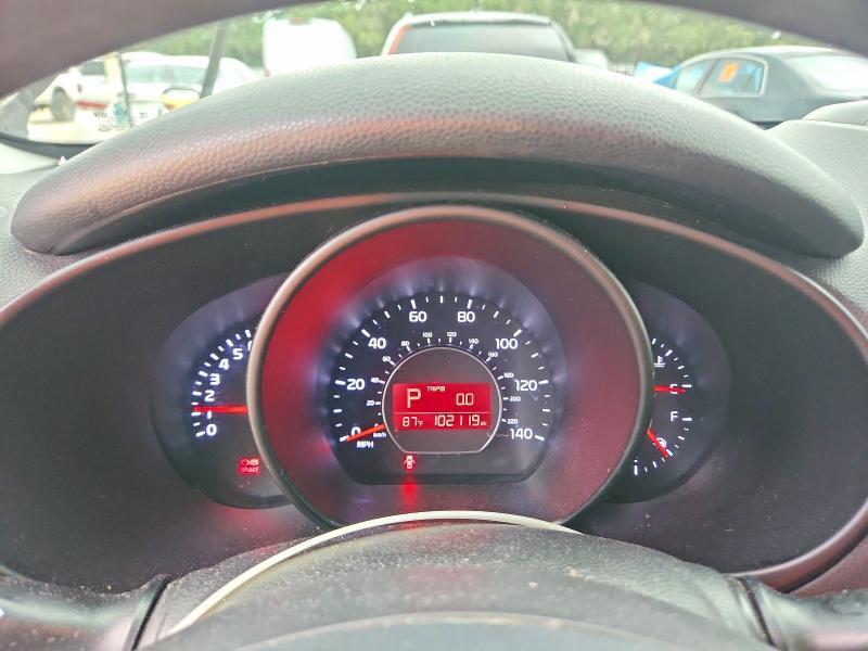 2017 KIA SOUL + — Фото 9 из 13