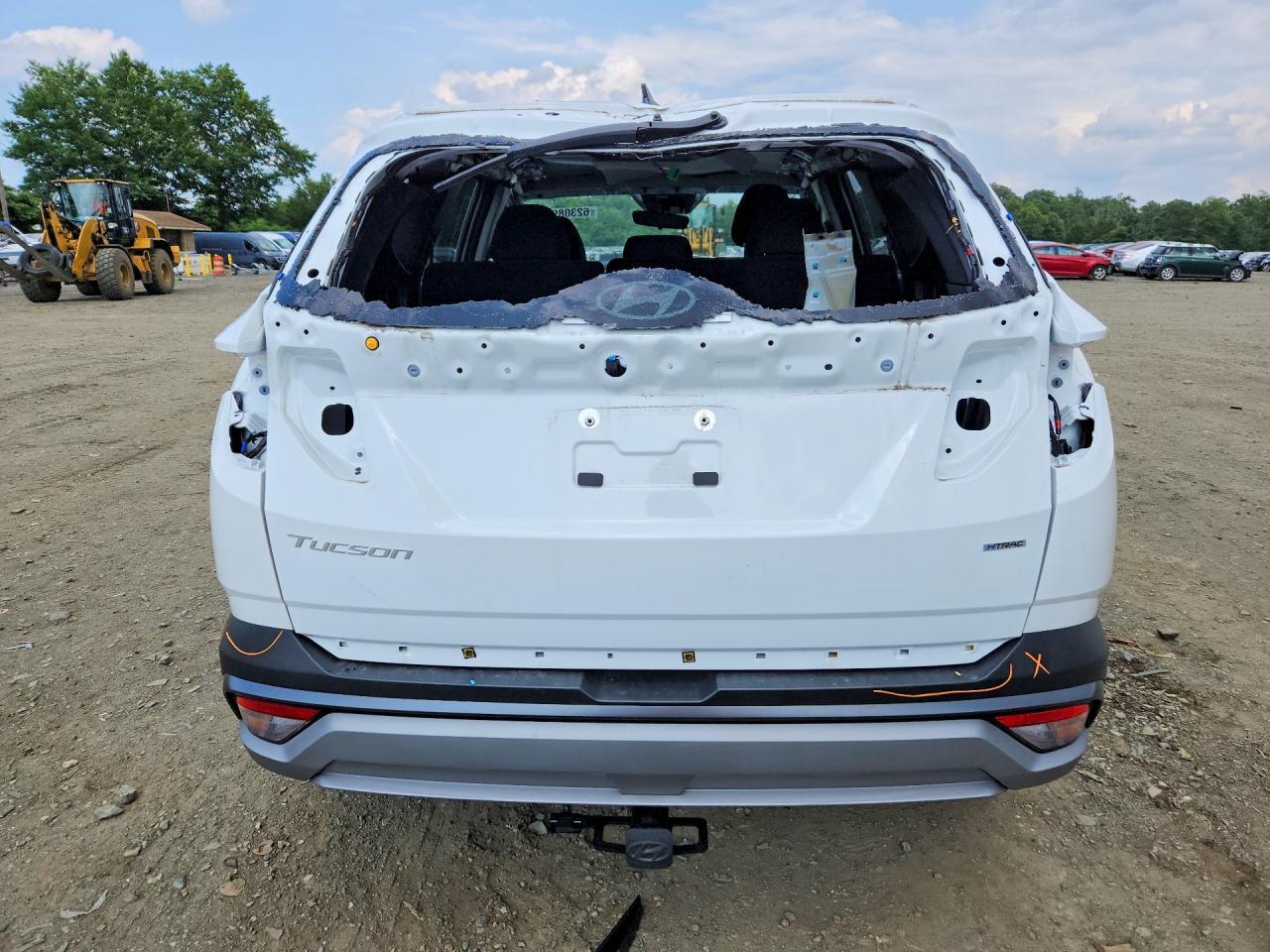 2026 HYUNDAI TUCSON SEL — Фото 6 из 13