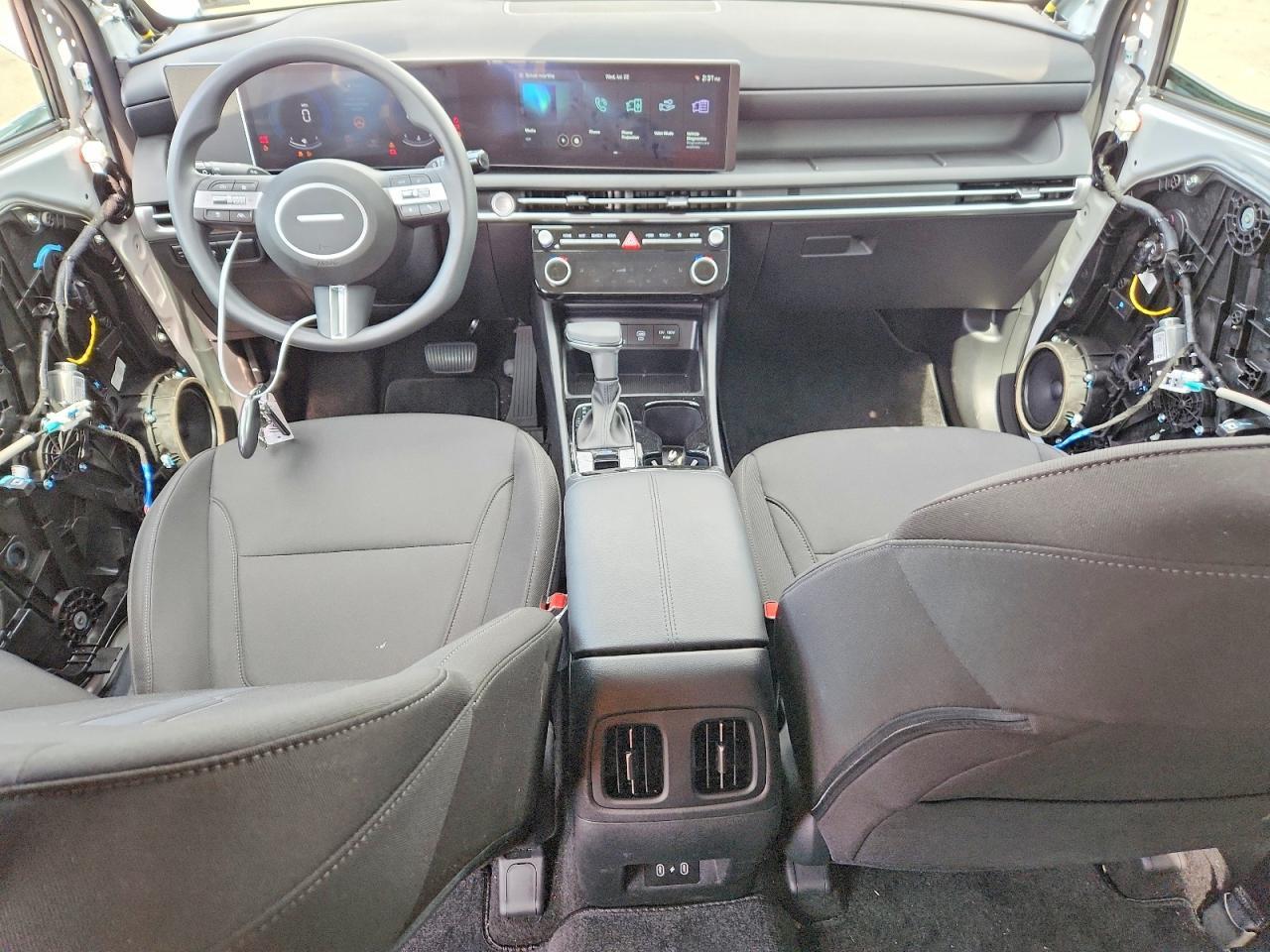 2026 HYUNDAI TUCSON SEL — Фото 8 из 13