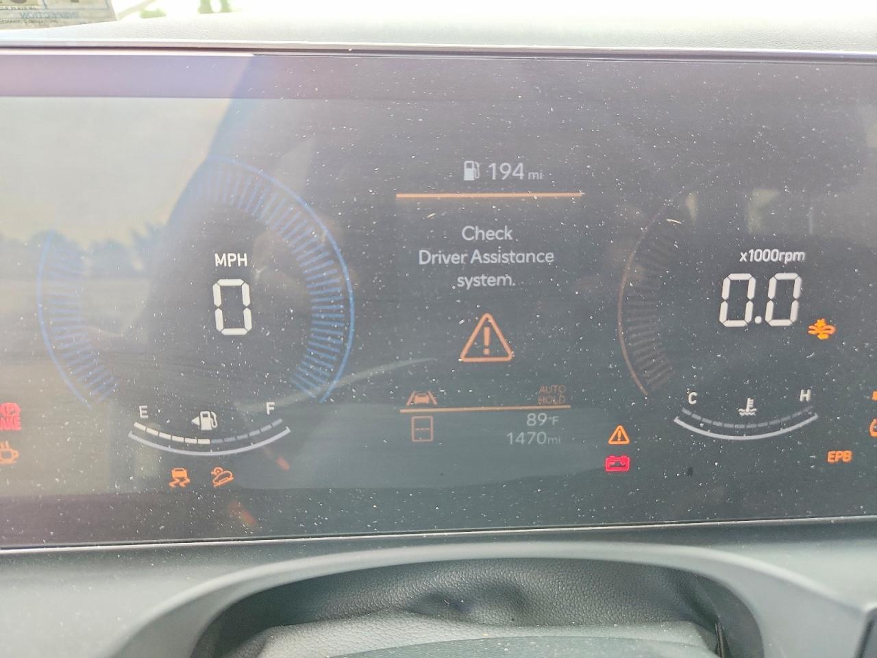 2026 HYUNDAI TUCSON SEL — Фото 9 из 13