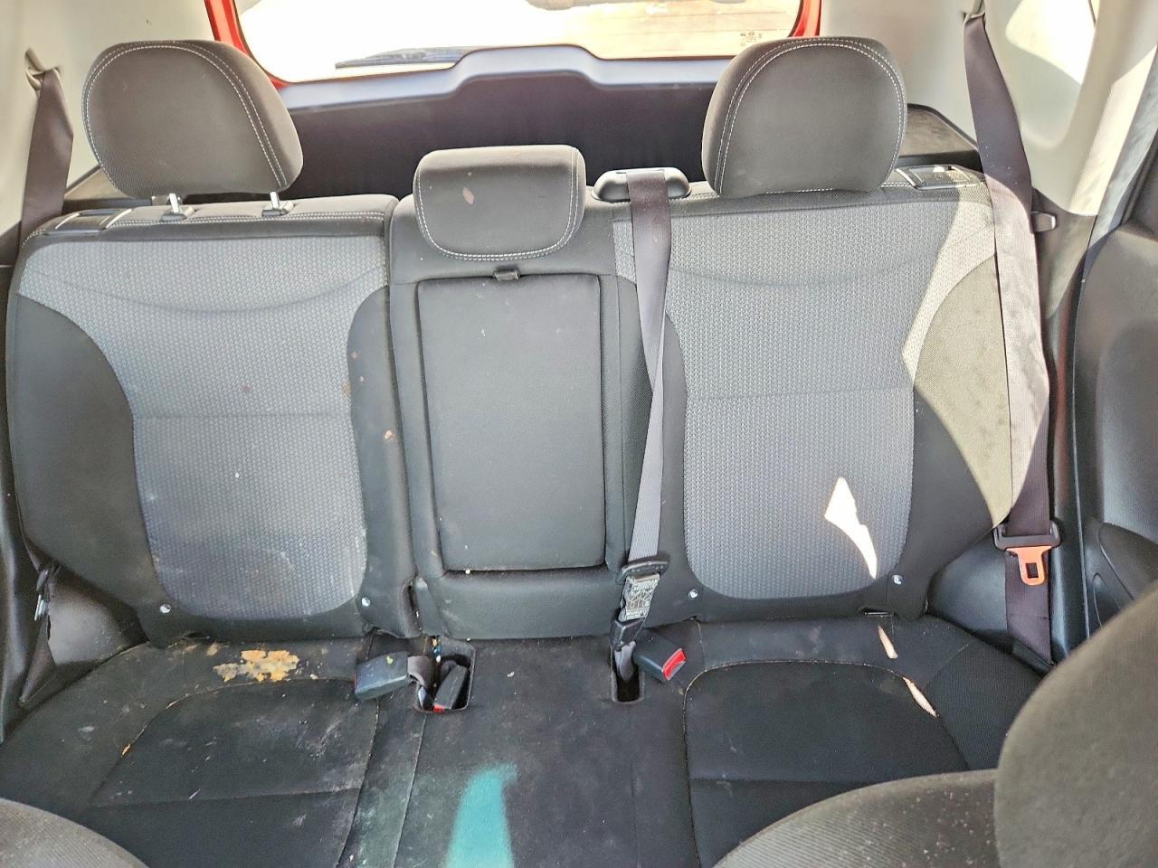 2017 KIA SOUL + — Фото 10 из 13