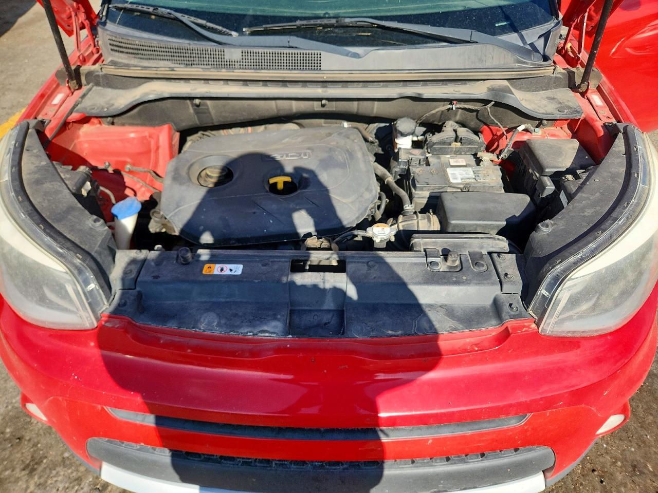 2017 KIA SOUL + — Фото 12 из 13