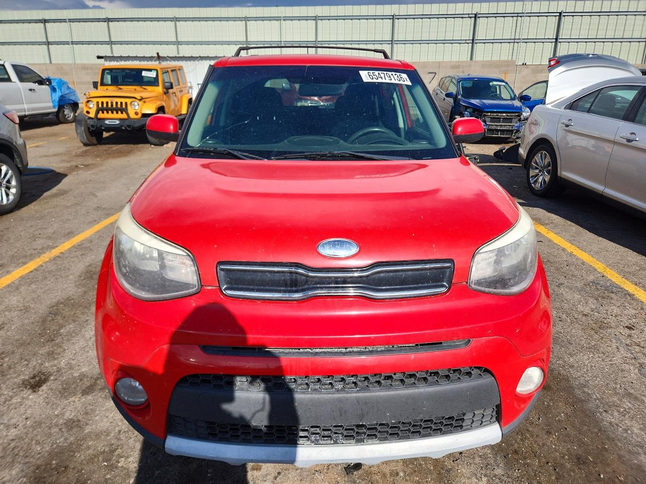 2017 KIA SOUL + — Фото 5 из 13