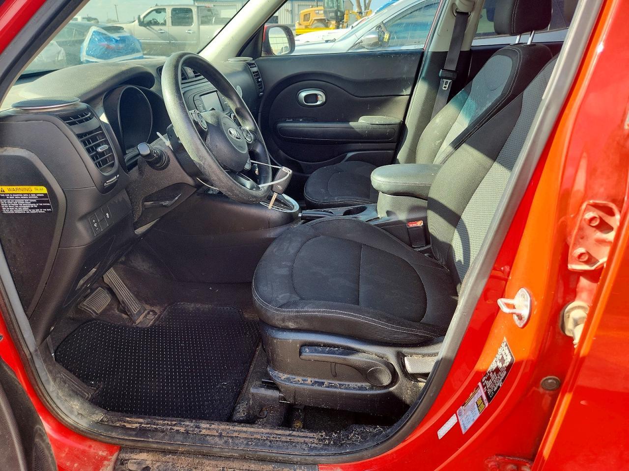 2017 KIA SOUL + — Фото 7 из 13