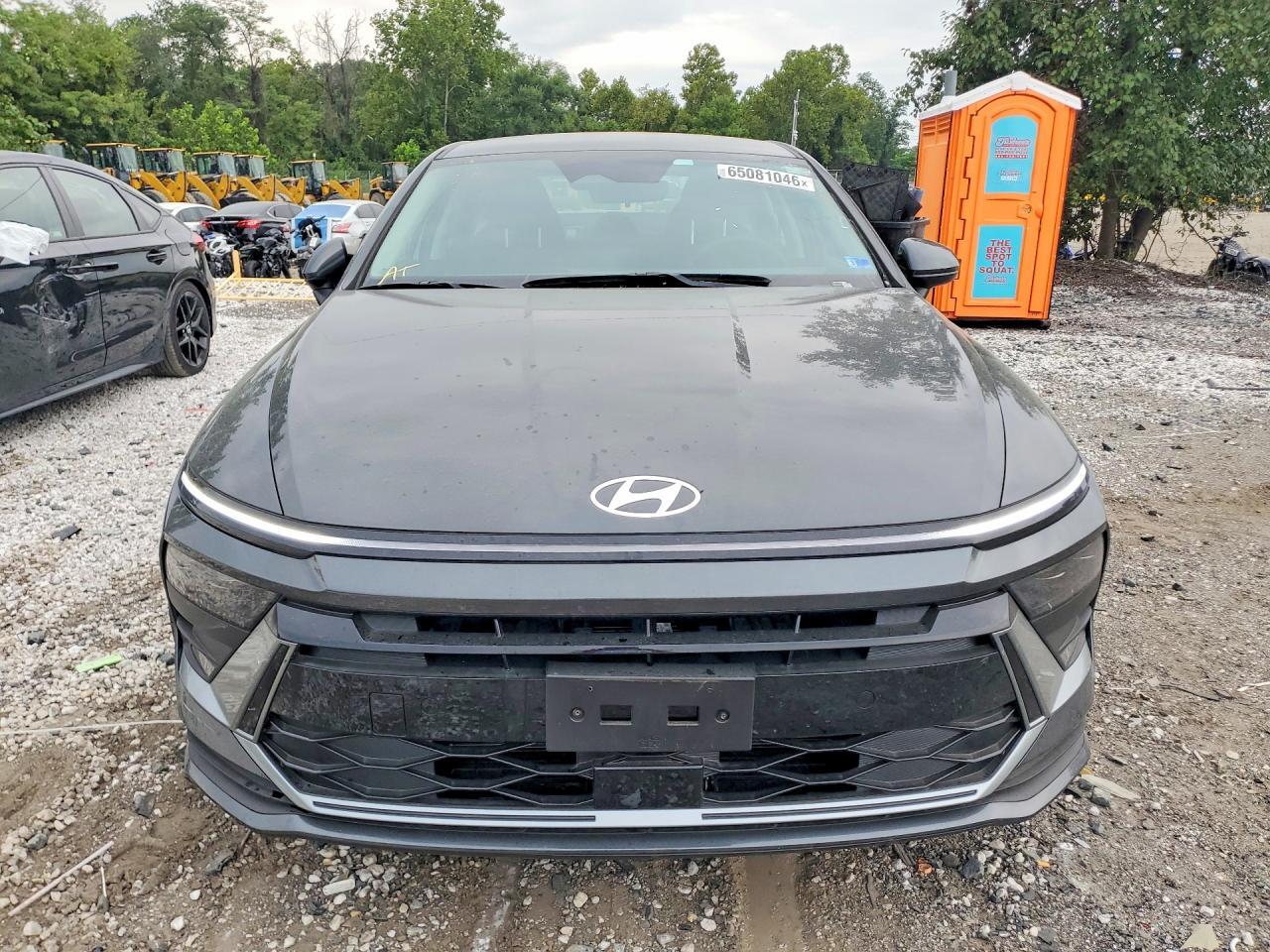 2026 HYUNDAI SONATA HYBRID BLUE — Фото 5 из 12