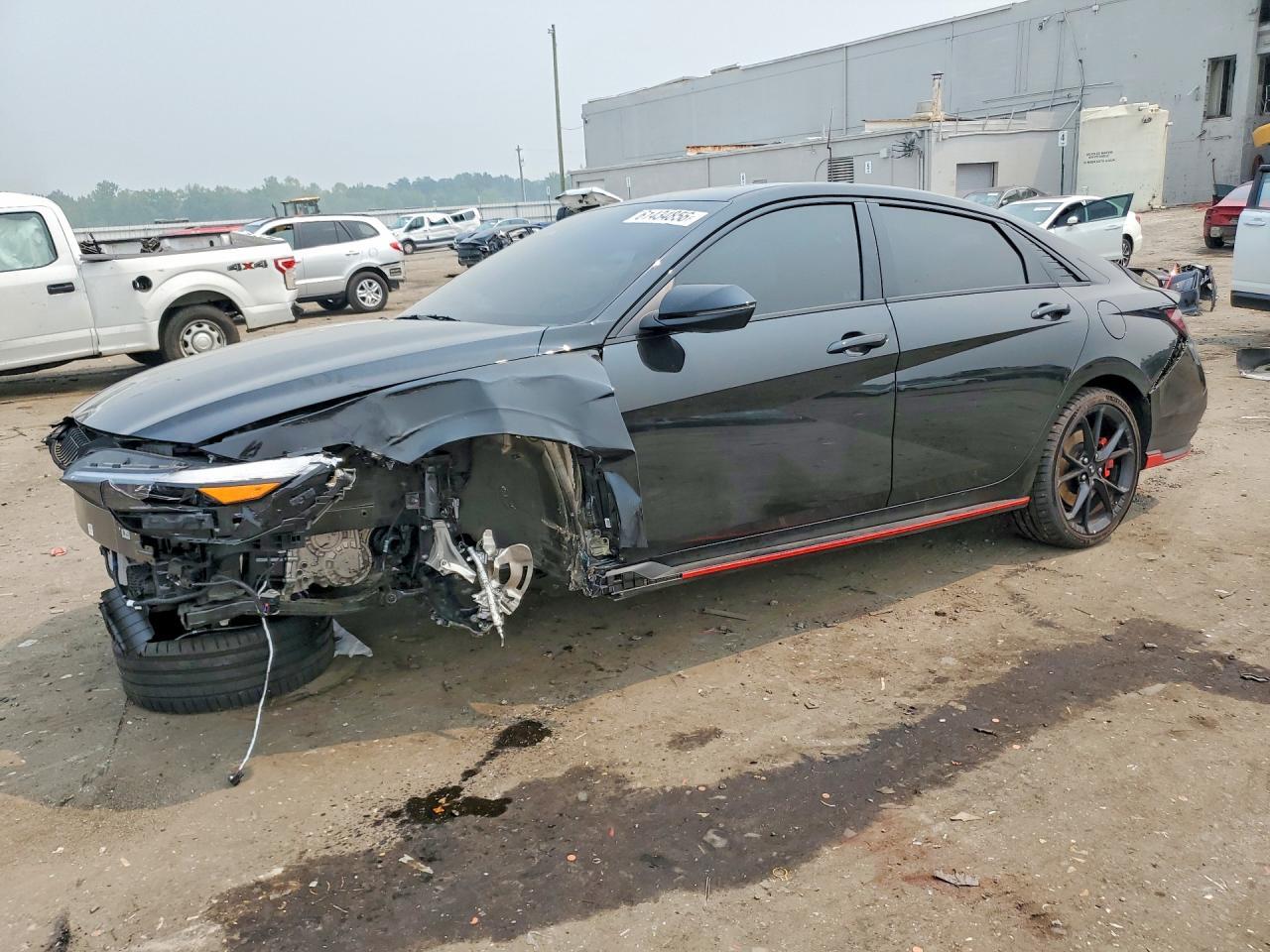 2026 HYUNDAI ELANTRA N BASE
