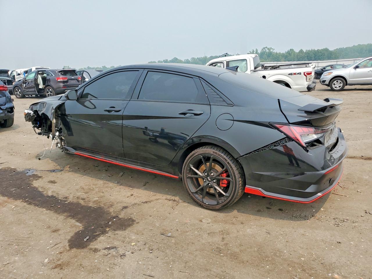 2026 HYUNDAI ELANTRA N BASE — Фото 2 из 12