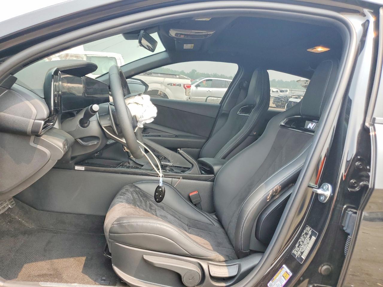 2026 HYUNDAI ELANTRA N BASE — Фото 7 из 12