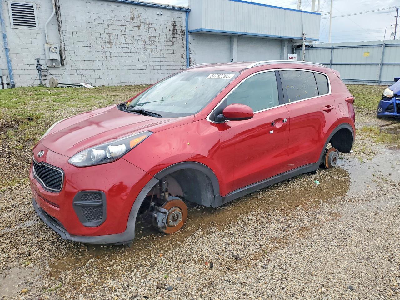 KNDPM3AC0H7210274 2017 KIA SPORTAGE photo no. 1