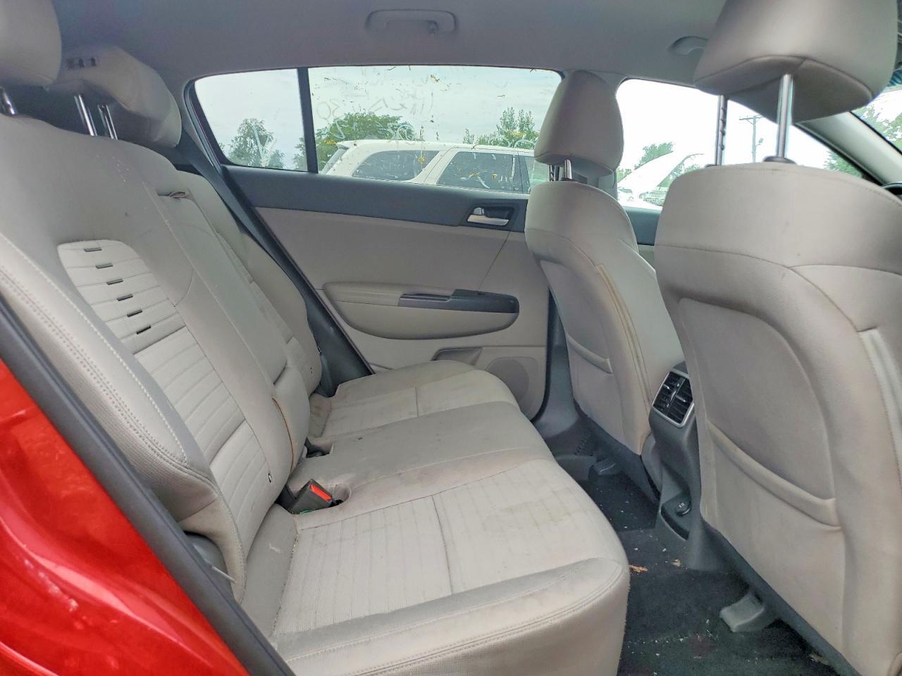 KNDPM3AC0H7210274 2017 KIA SPORTAGE photo no. 11