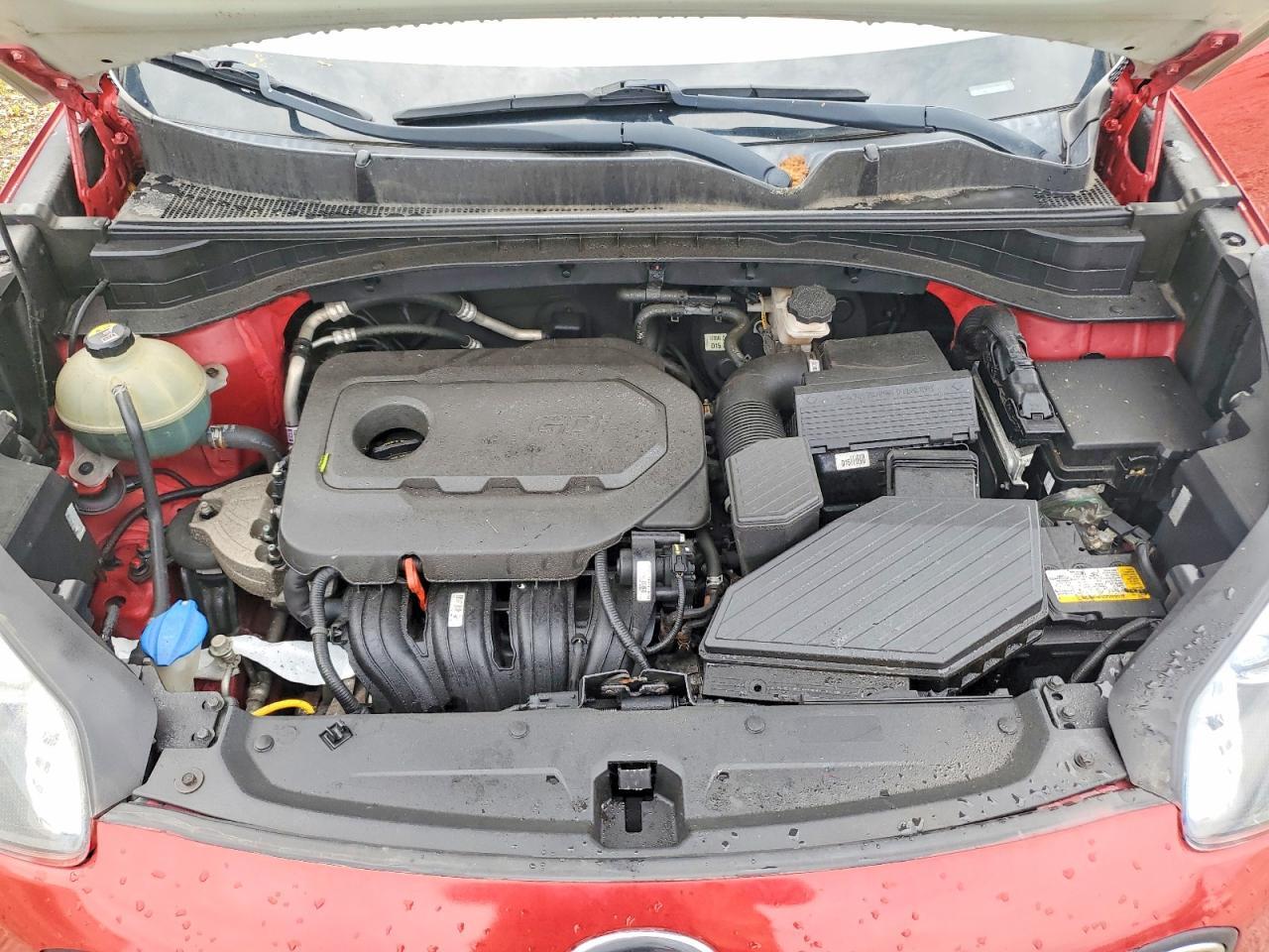 KNDPM3AC0H7210274 2017 KIA SPORTAGE photo no. 12