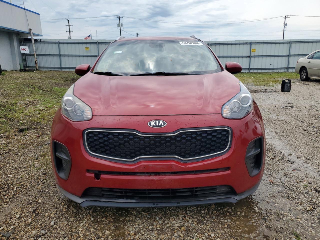 KNDPM3AC0H7210274 2017 KIA SPORTAGE photo no. 5