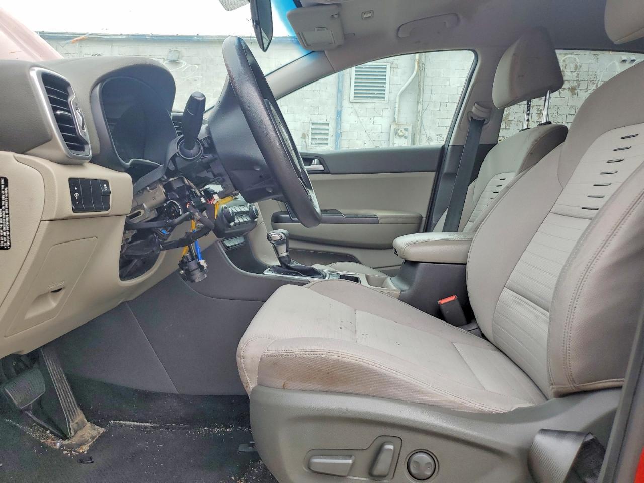 KNDPM3AC0H7210274 2017 KIA SPORTAGE photo no. 7