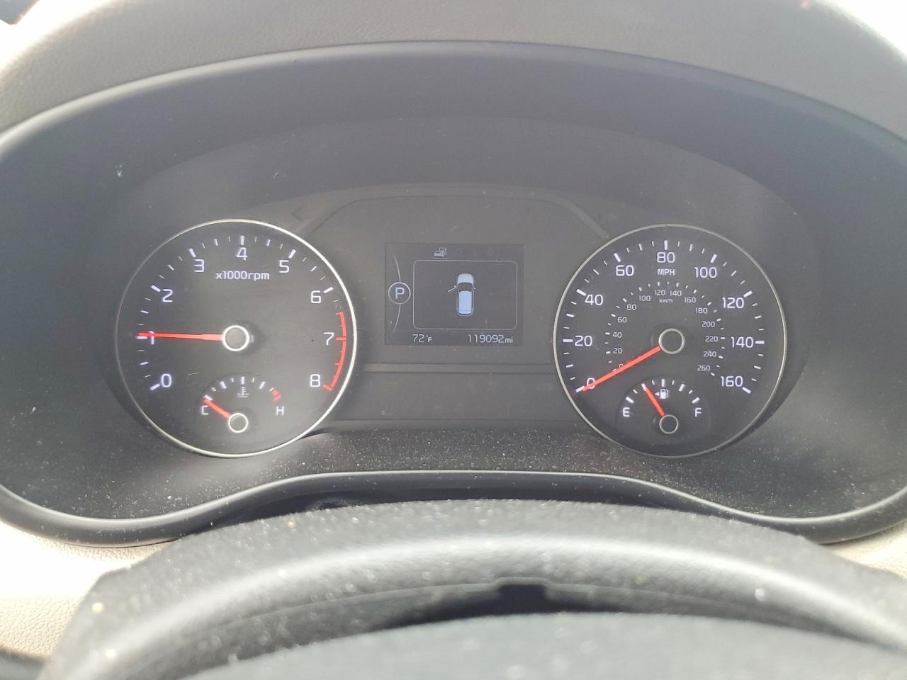 KNDPM3AC0H7210274 2017 KIA SPORTAGE photo no. 9