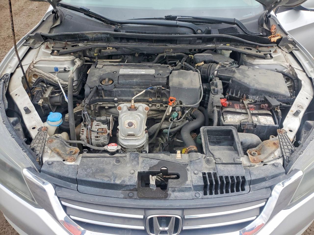2014 HONDA ACCORD LX — Фото 11 из 12