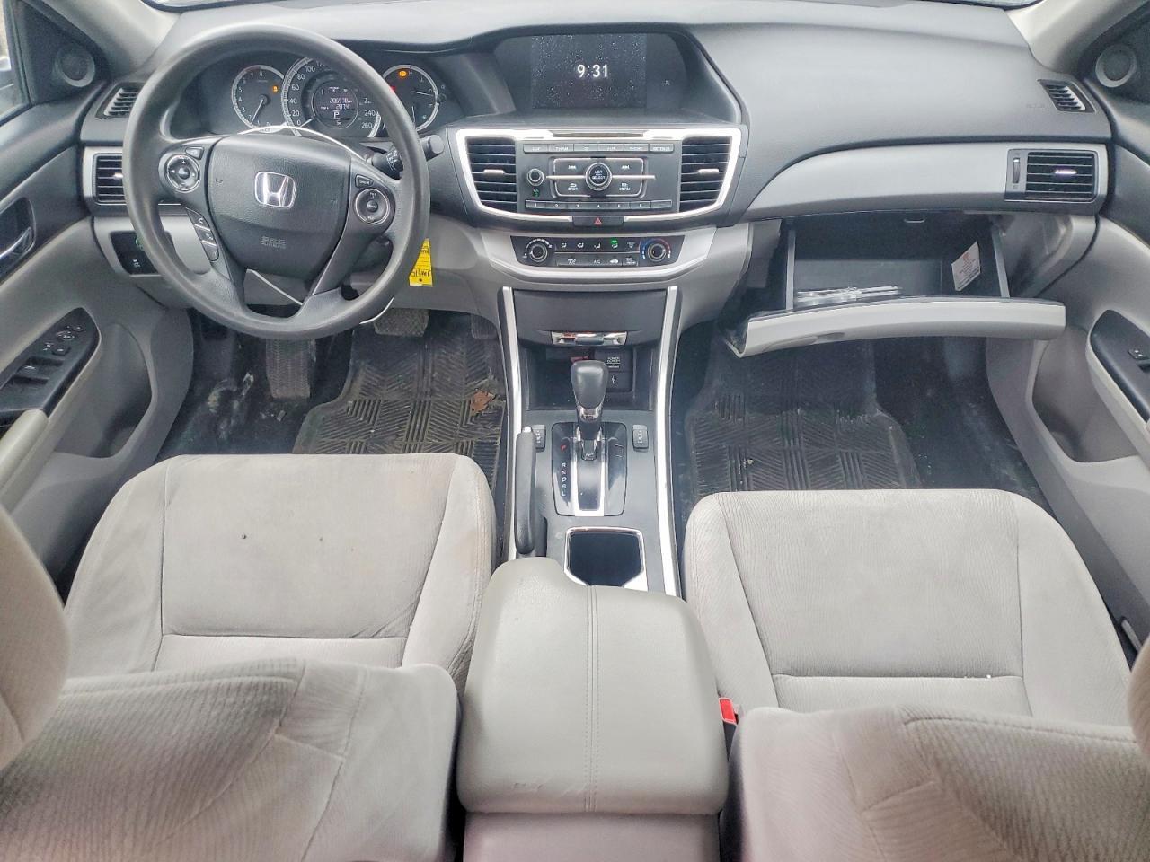 2014 HONDA ACCORD LX — Фото 8 из 12
