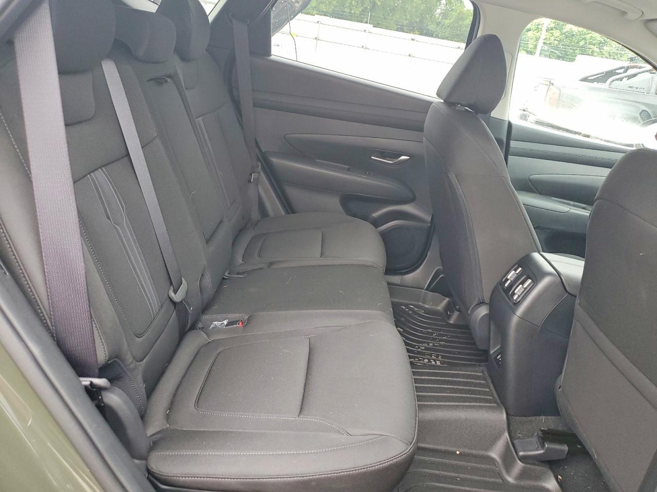 2026 HYUNDAI TUCSON SEL — Фото 11 из 14