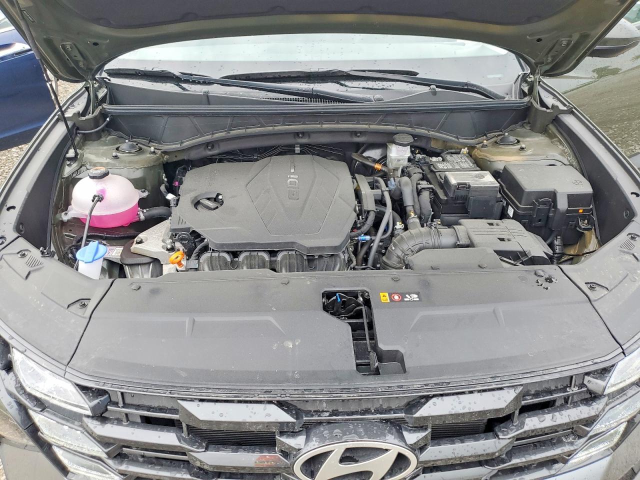 2026 HYUNDAI TUCSON SEL — Фото 12 из 14