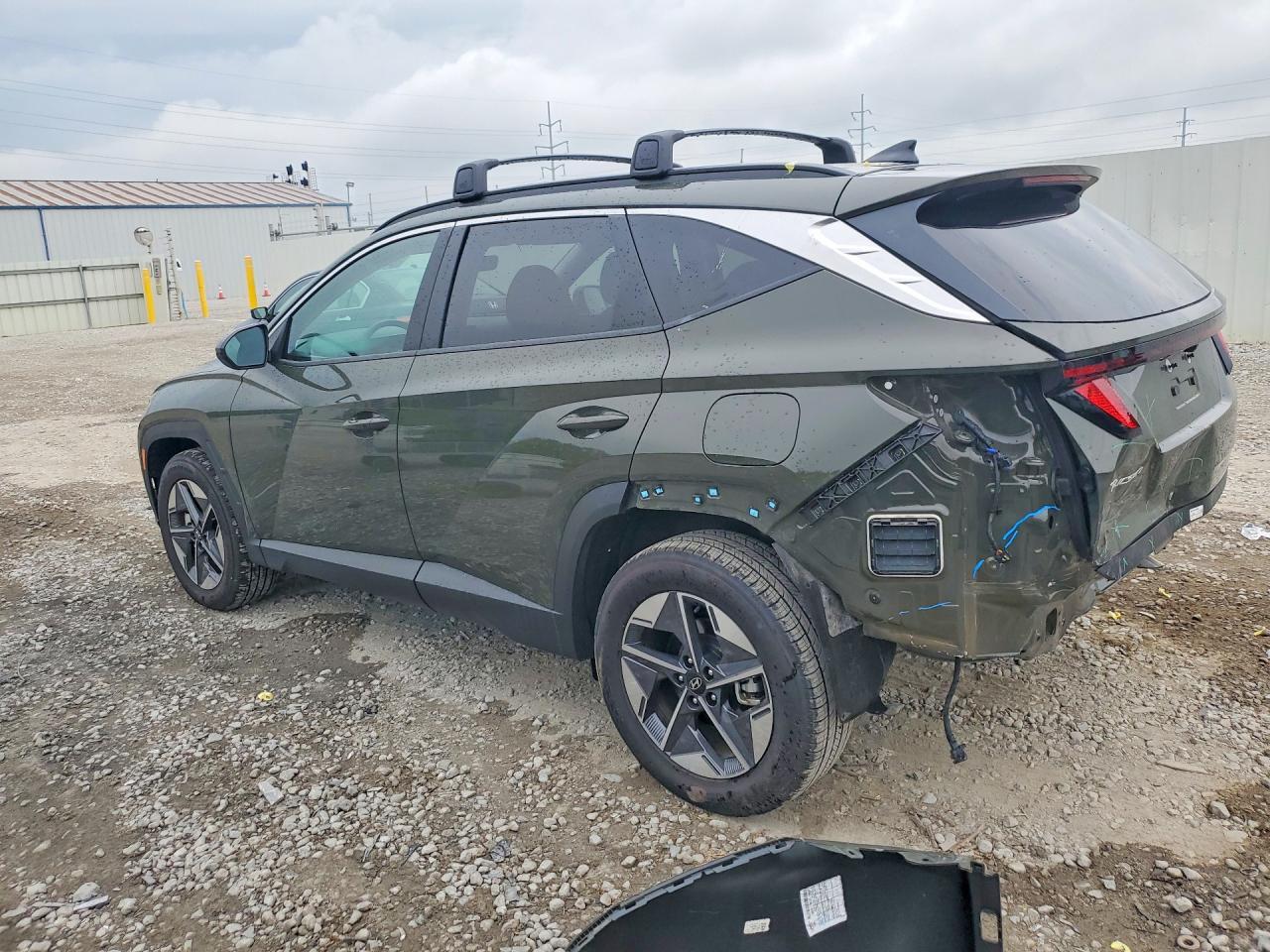 2026 HYUNDAI TUCSON SEL — Фото 2 из 14