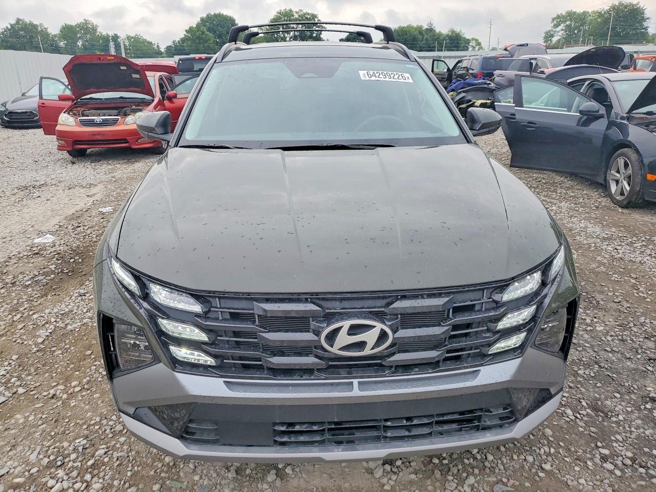2026 HYUNDAI TUCSON SEL — Фото 5 из 14
