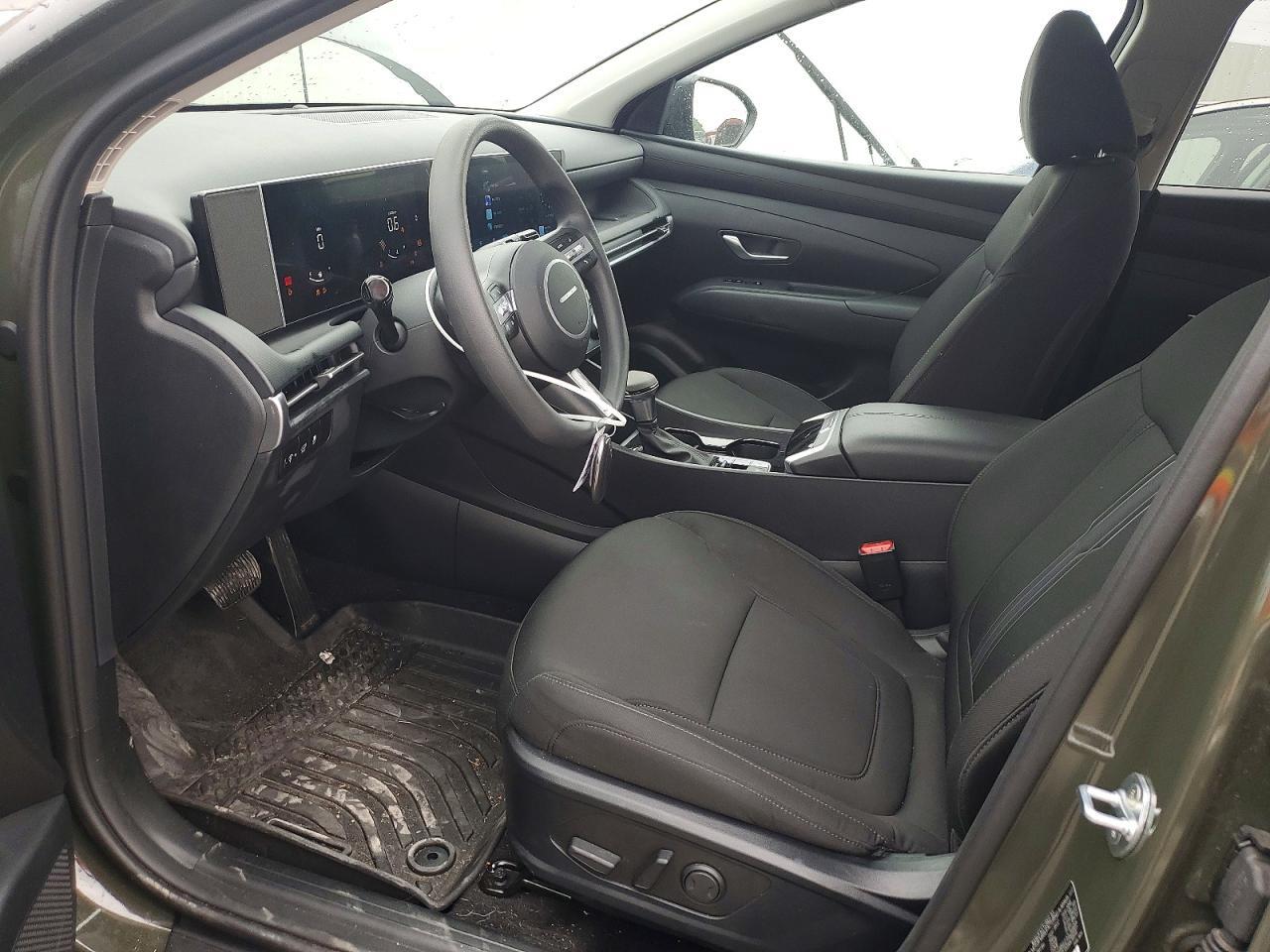 2026 HYUNDAI TUCSON SEL — Фото 7 из 14