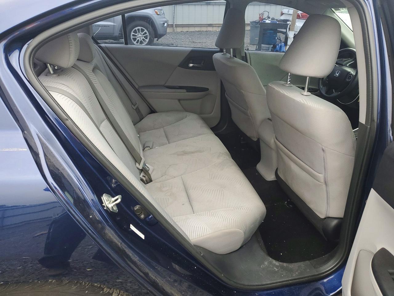 2014 HONDA ACCORD LX — Фото 10 из 12