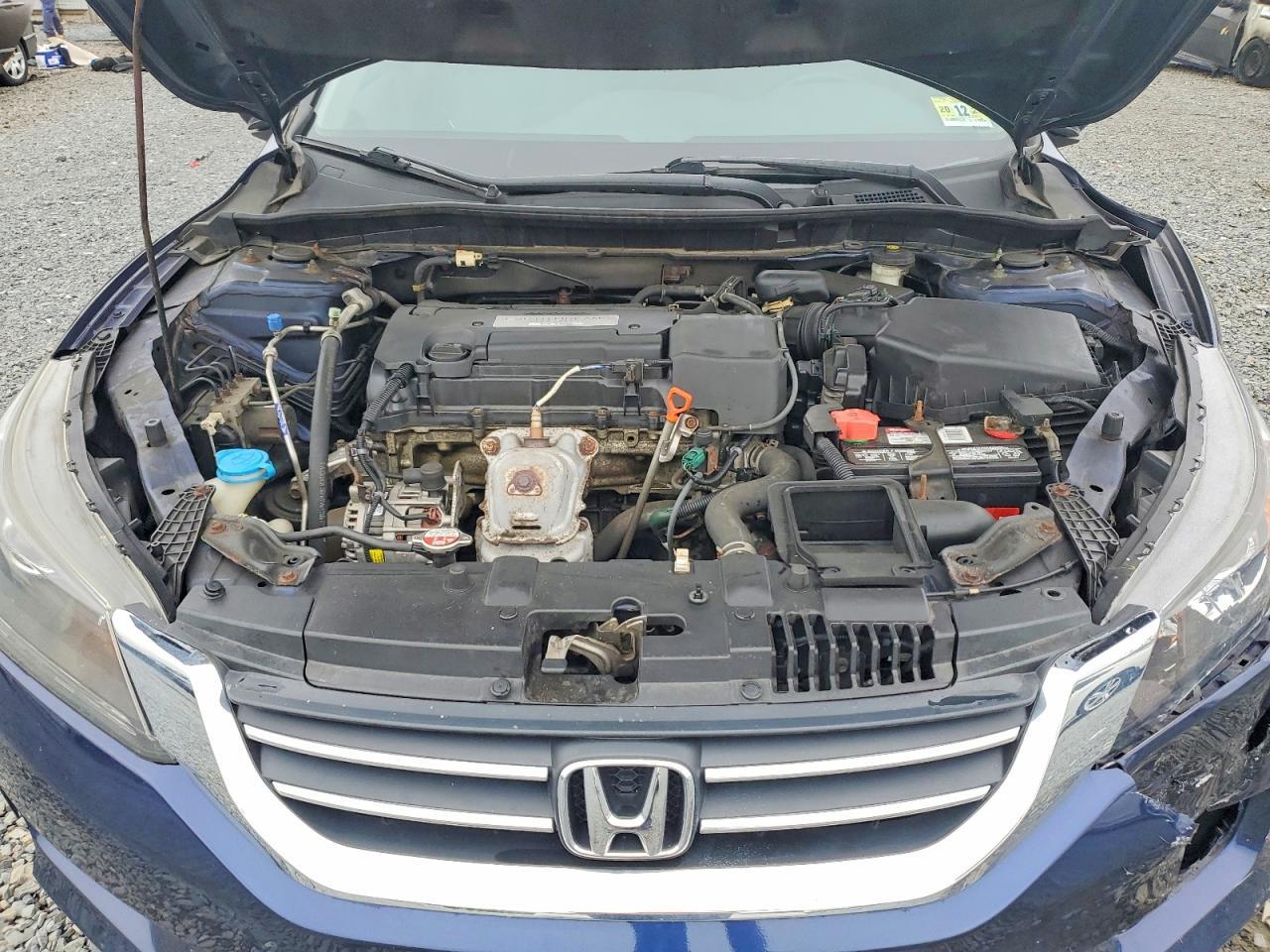2014 HONDA ACCORD LX — Фото 11 из 12