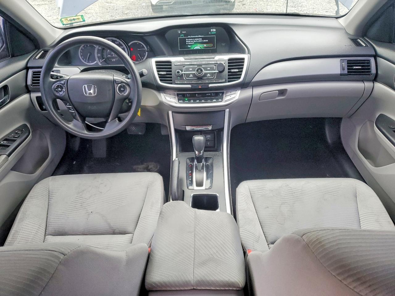 2014 HONDA ACCORD LX — Фото 8 из 12