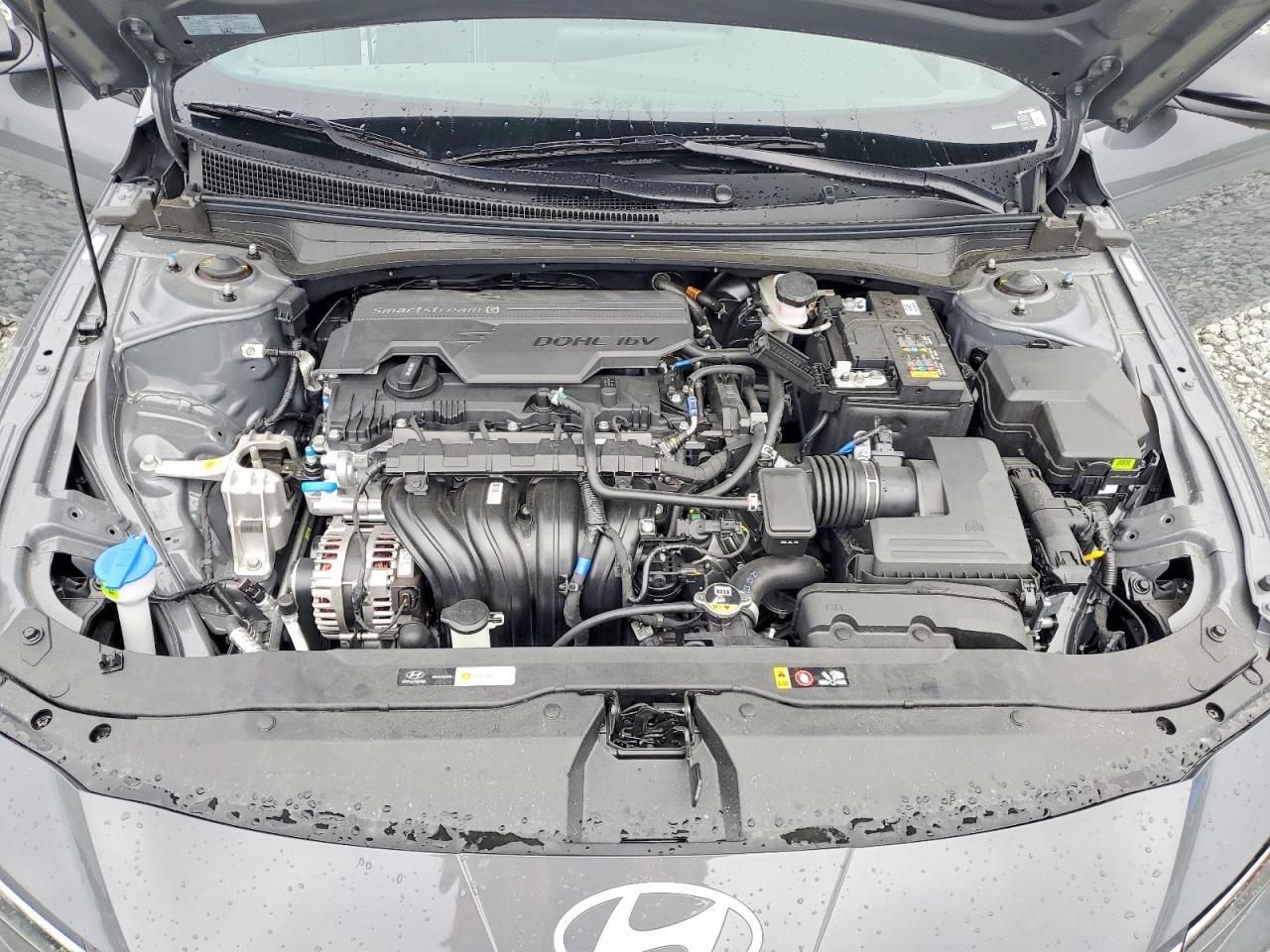 2026 HYUNDAI ELANTRA SEL SPORT — Фото 11 из 12