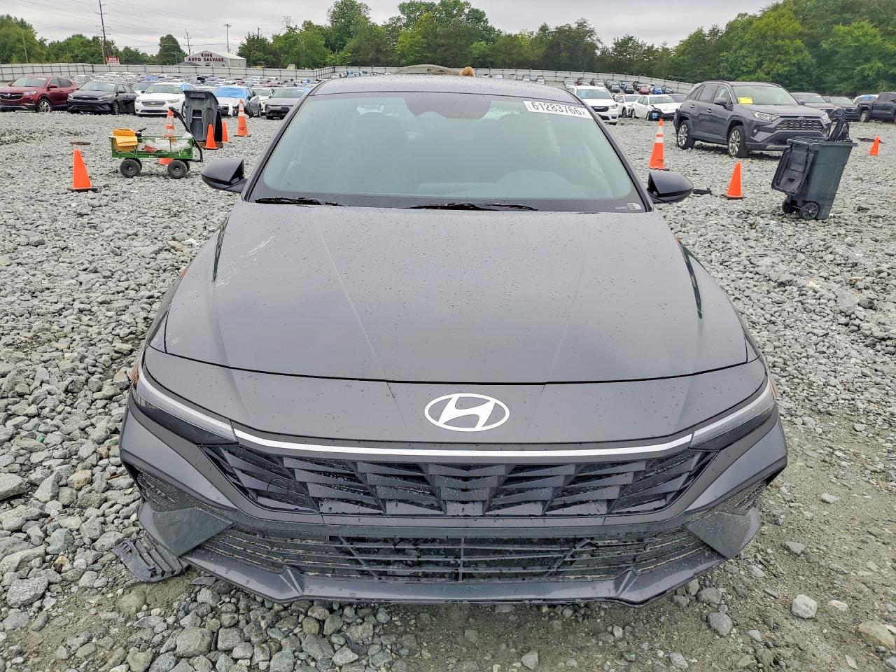 2026 HYUNDAI ELANTRA SEL SPORT — Фото 5 из 12