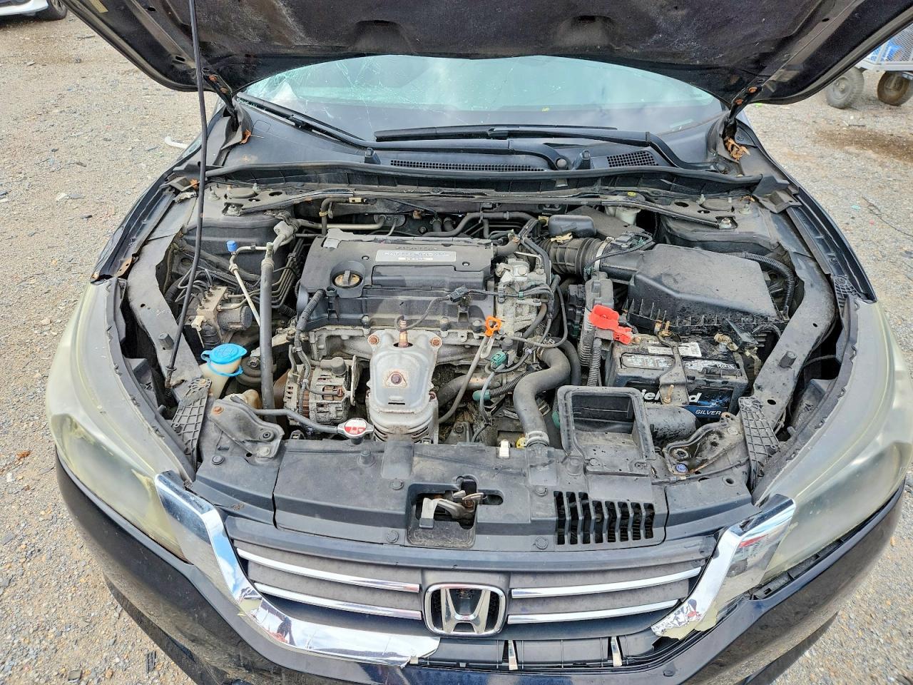 2014 HONDA ACCORD SPORT — Фото 11 из 12