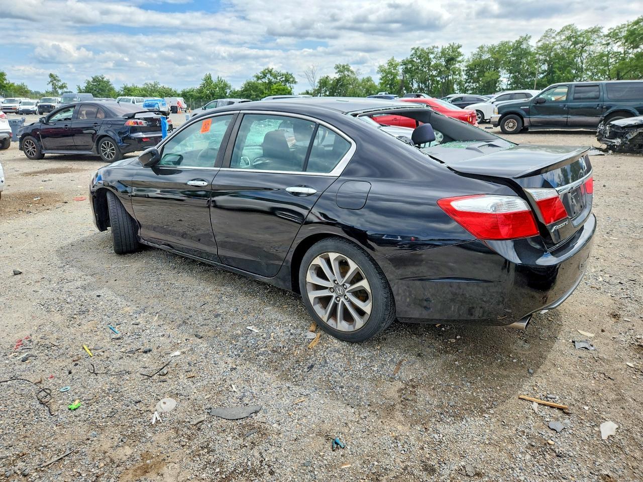 2014 HONDA ACCORD SPORT — Фото 2 из 12