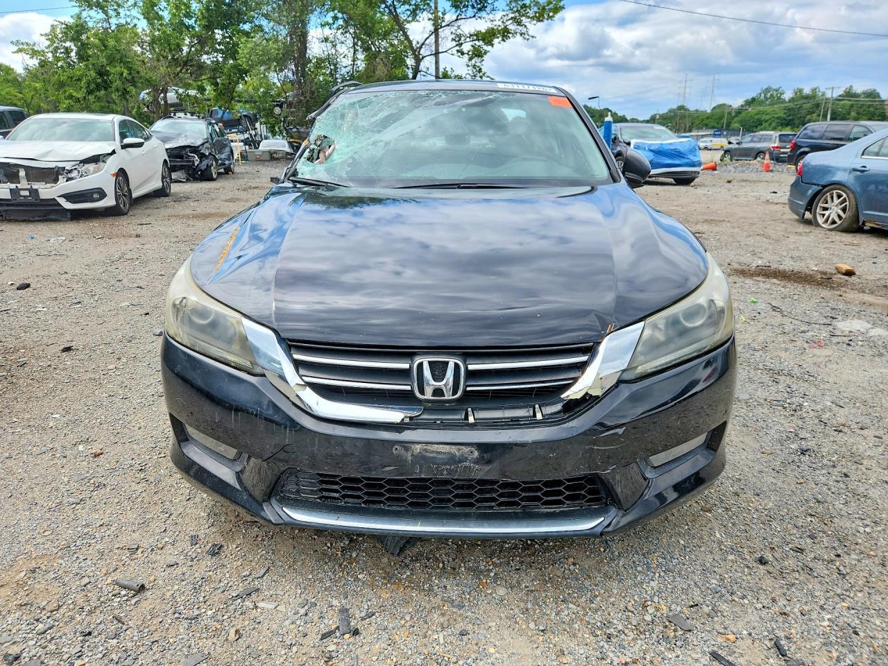 2014 HONDA ACCORD SPORT — Фото 5 из 12