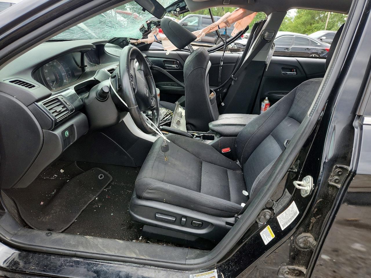 2014 HONDA ACCORD SPORT — Фото 7 из 12