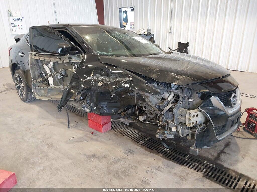 1N4AA6AP9HC440282 2017 NISSAN MAXIMA photo no. 1