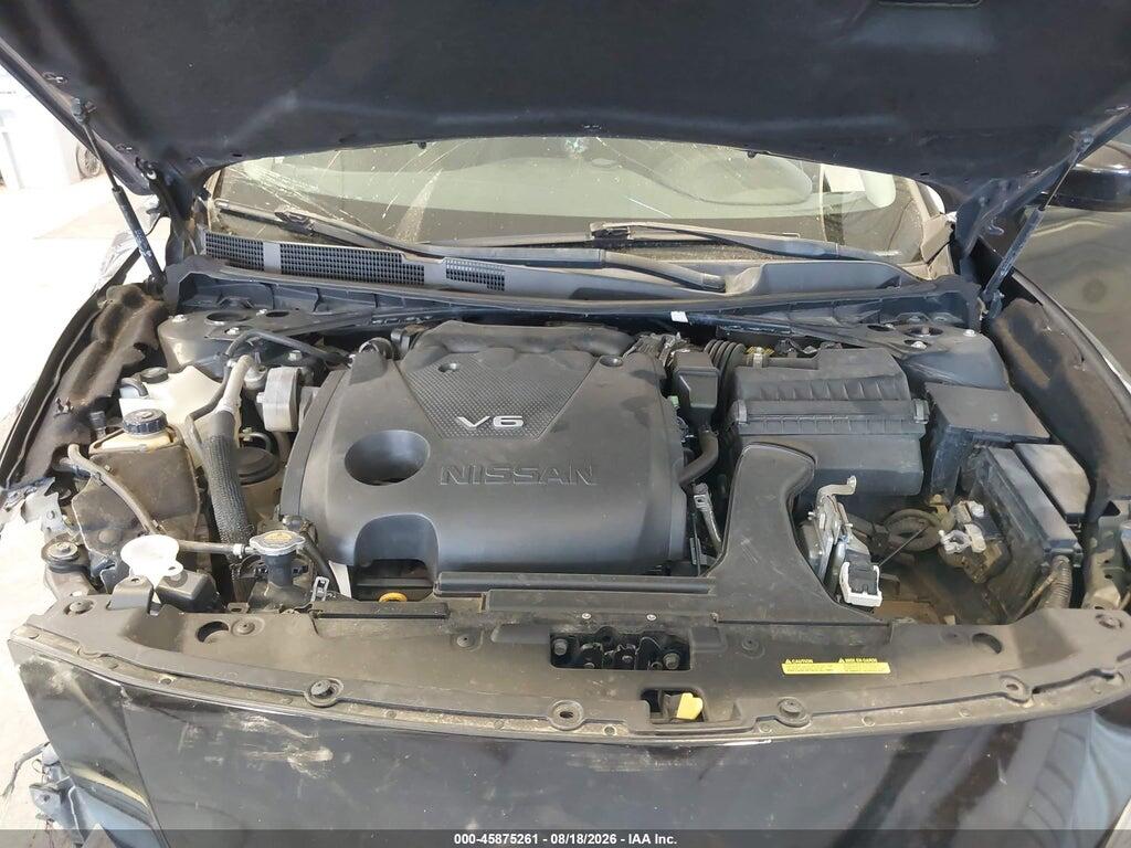 1N4AA6AP9HC440282 2017 NISSAN MAXIMA photo no. 10